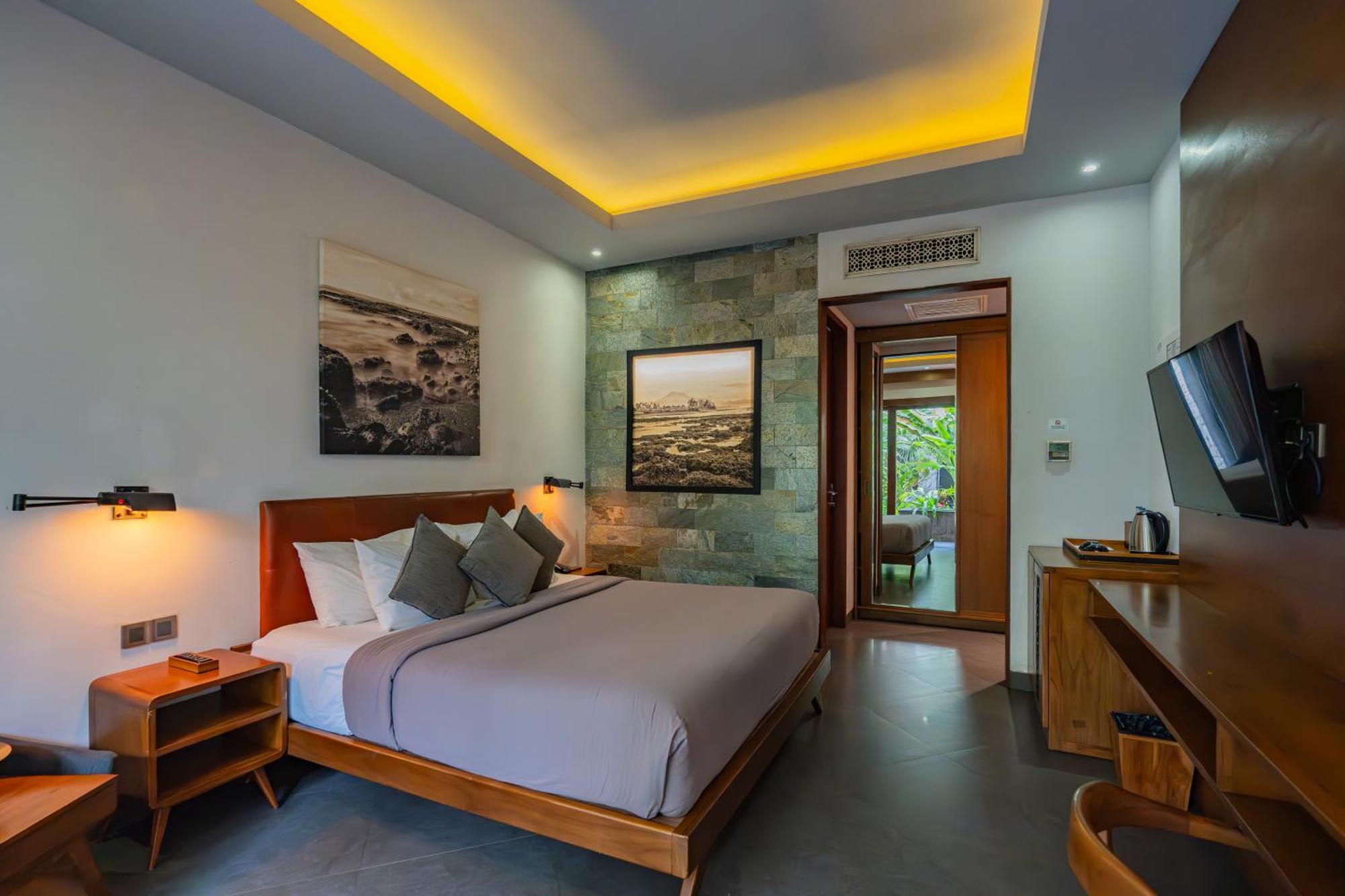 Akana Boutique Hotel Sanur Exterior foto