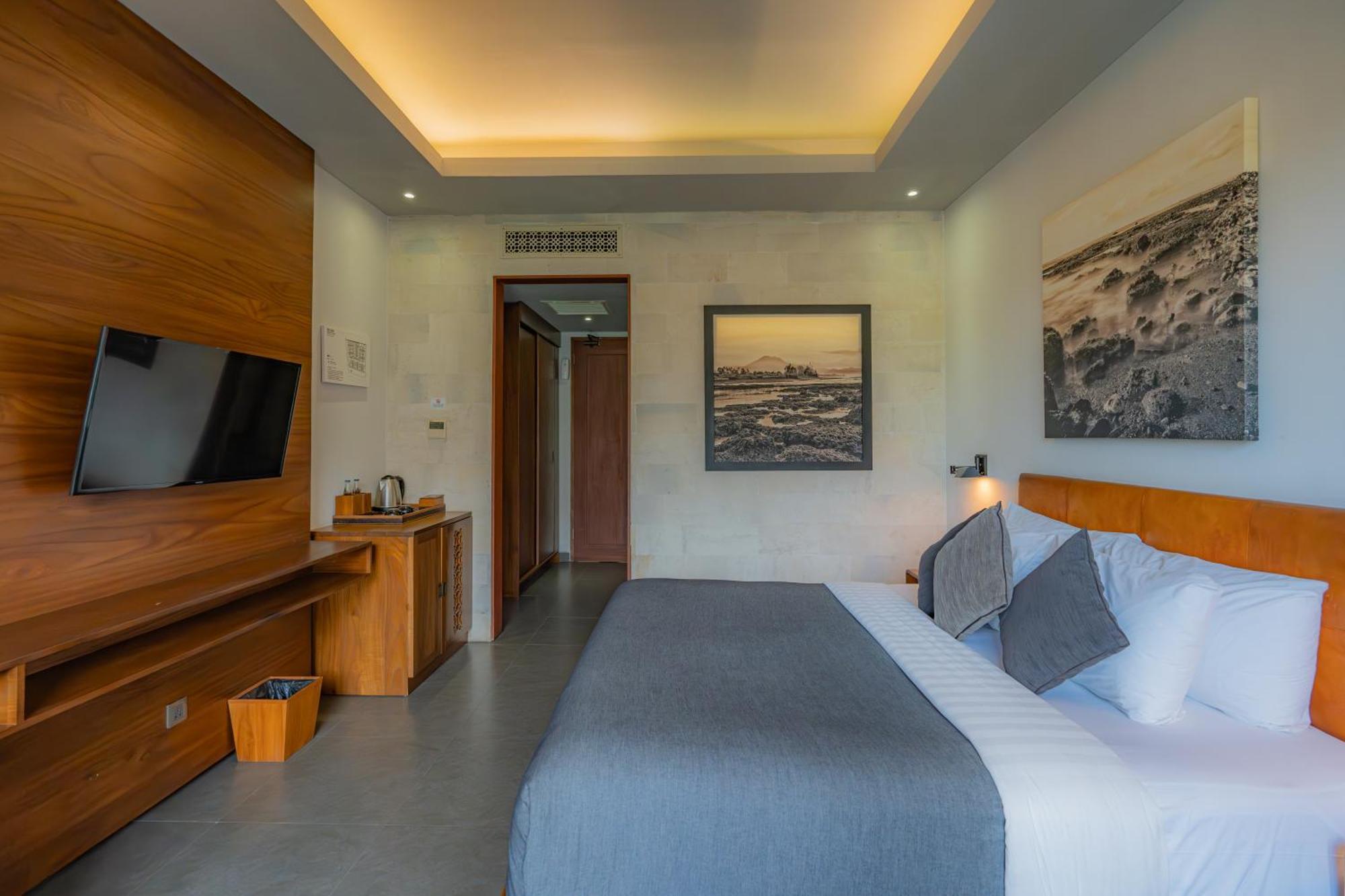 Akana Boutique Hotel Sanur Exterior foto