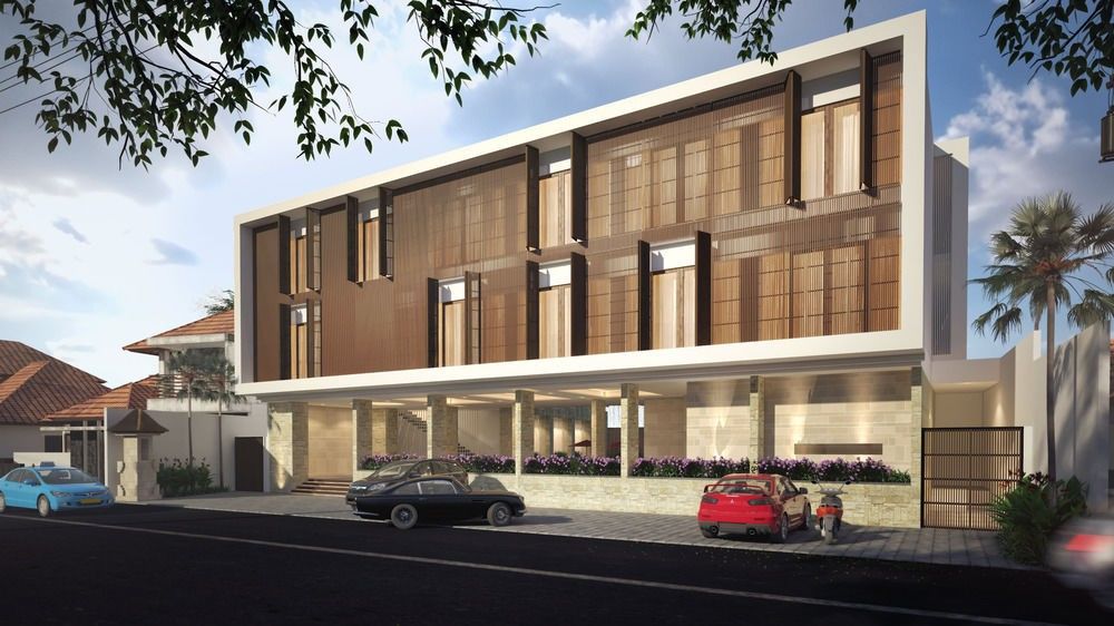 Akana Boutique Hotel Sanur Exterior foto