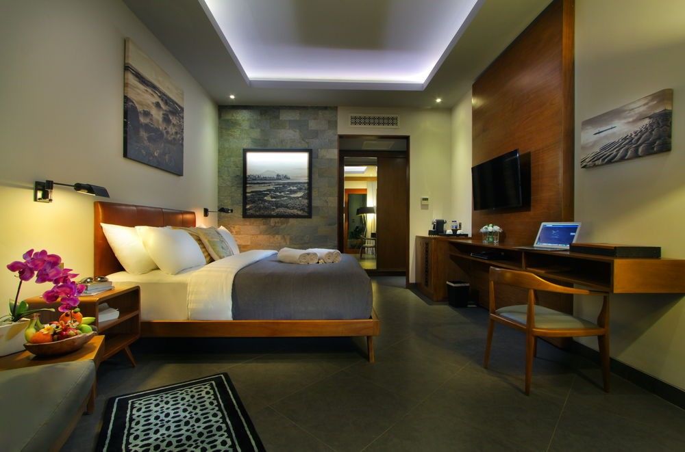 Akana Boutique Hotel Sanur Exterior foto