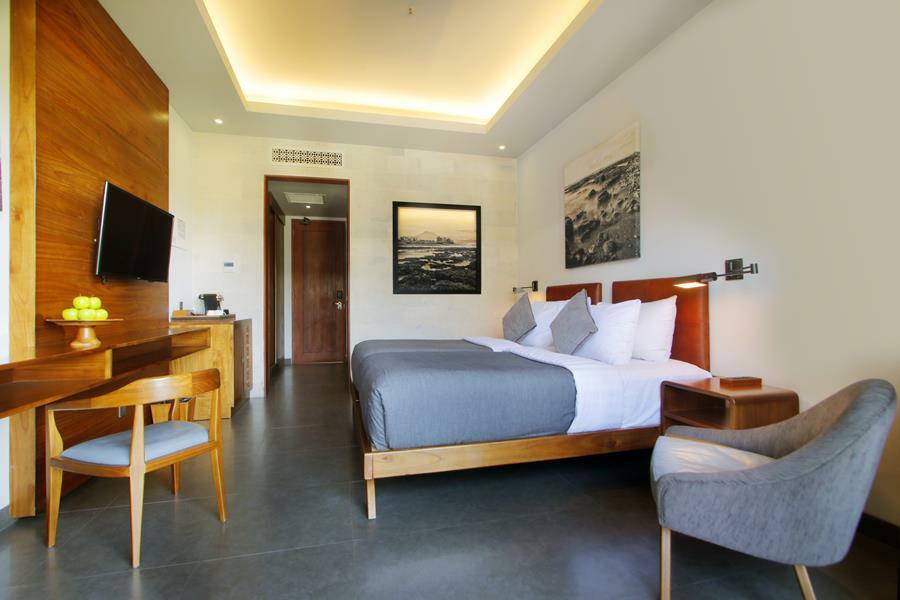Akana Boutique Hotel Sanur Exterior foto
